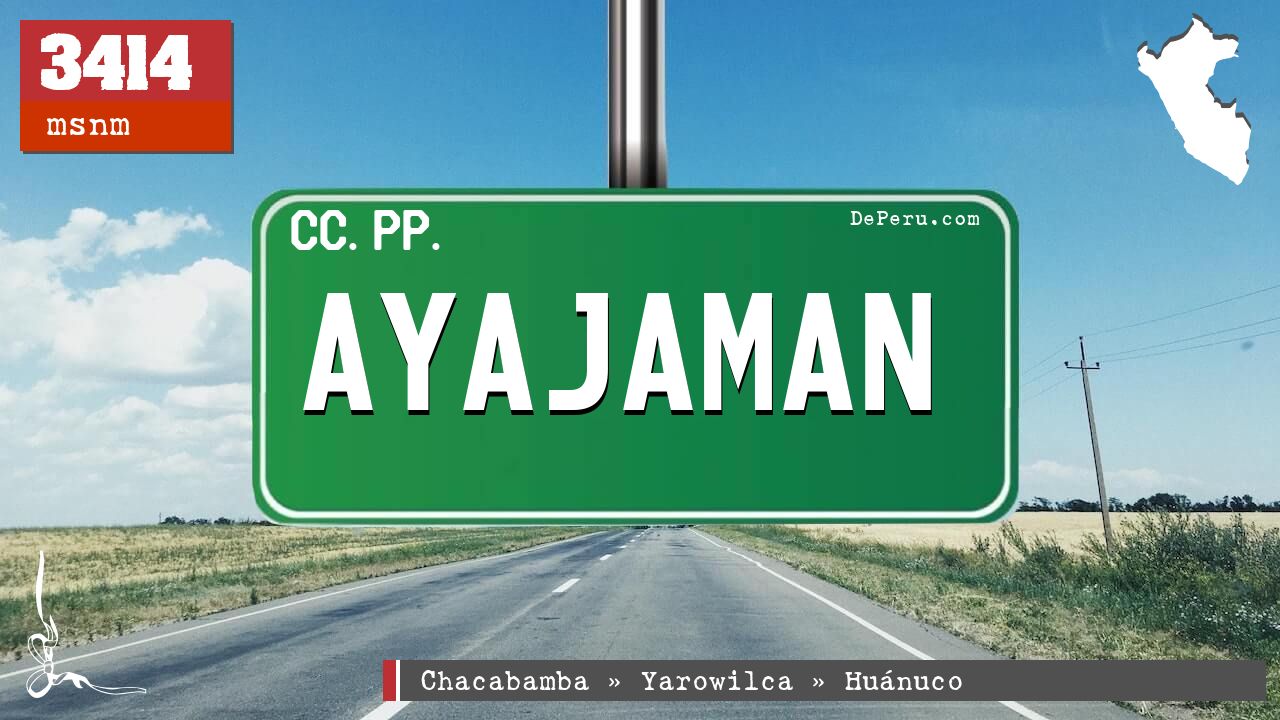 Ayajaman