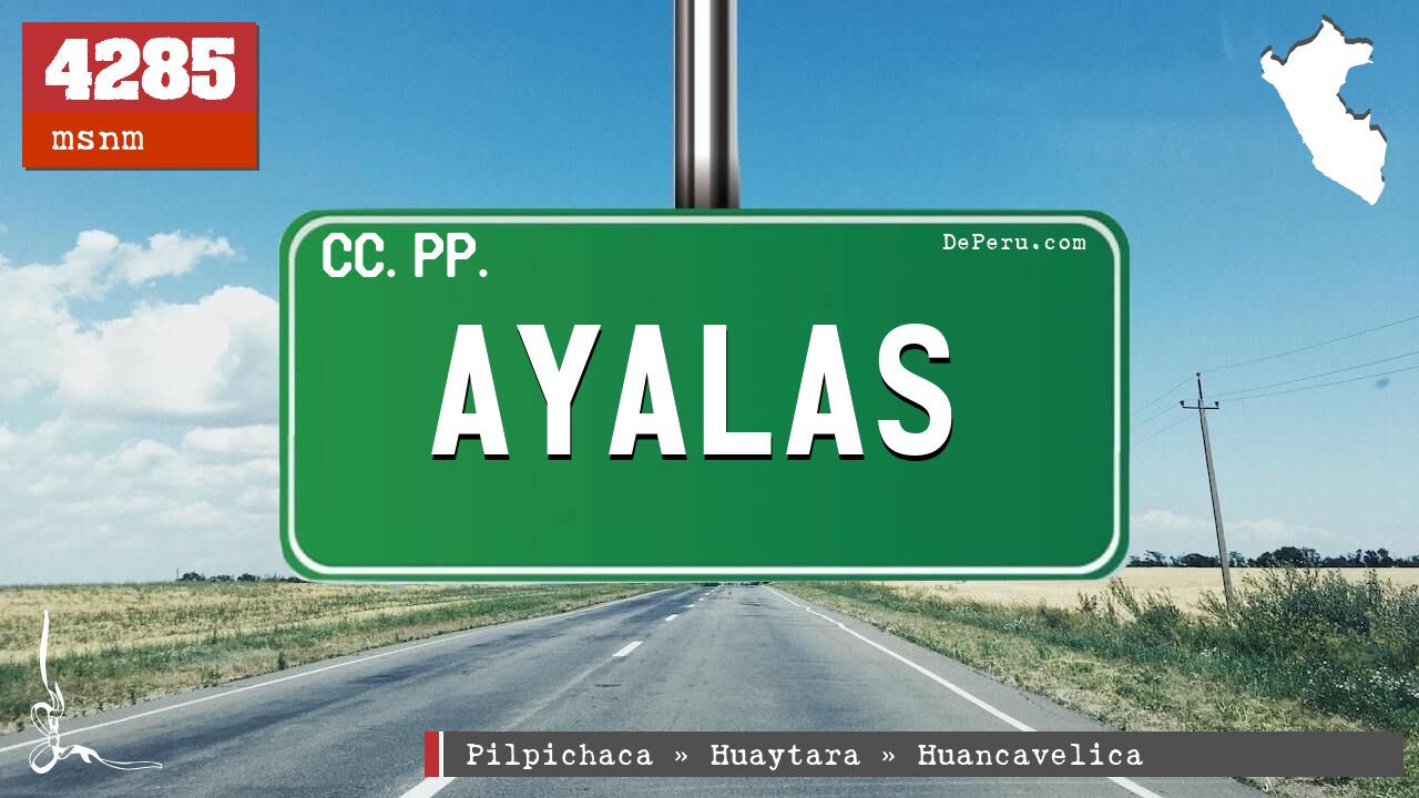 Ayalas