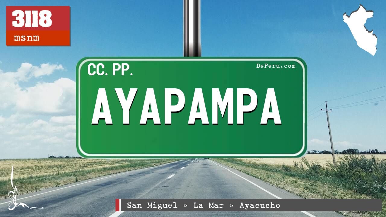 Ayapampa