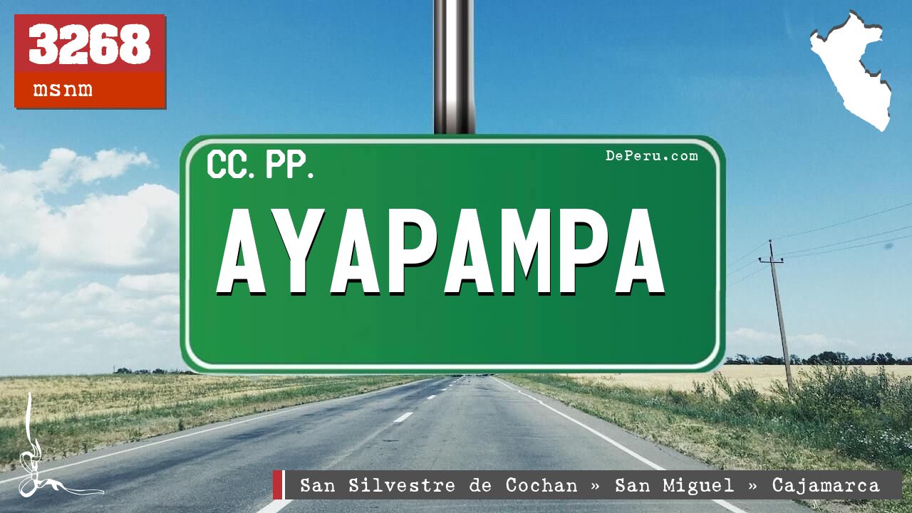 Ayapampa