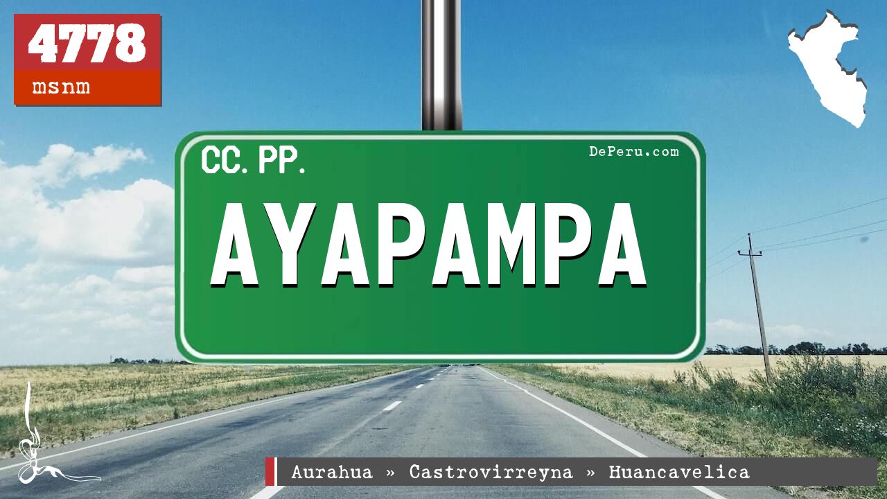 Ayapampa