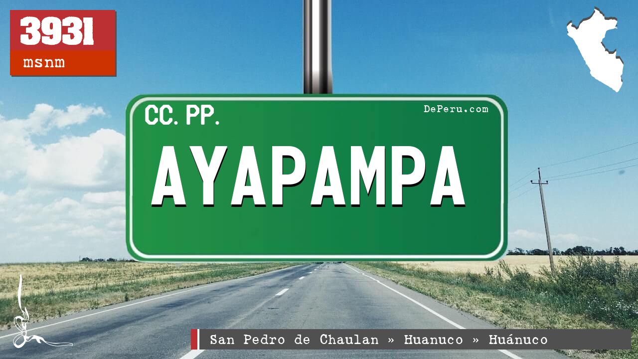 Ayapampa