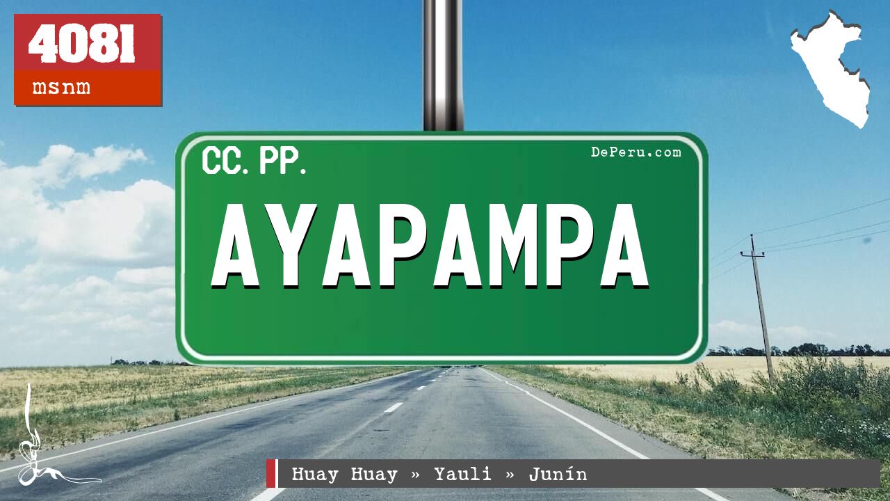 Ayapampa