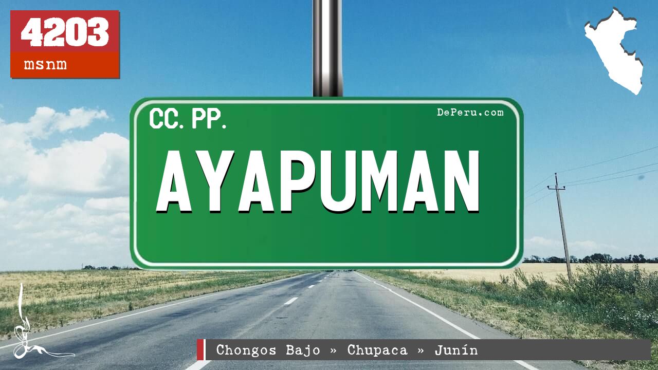 Ayapuman