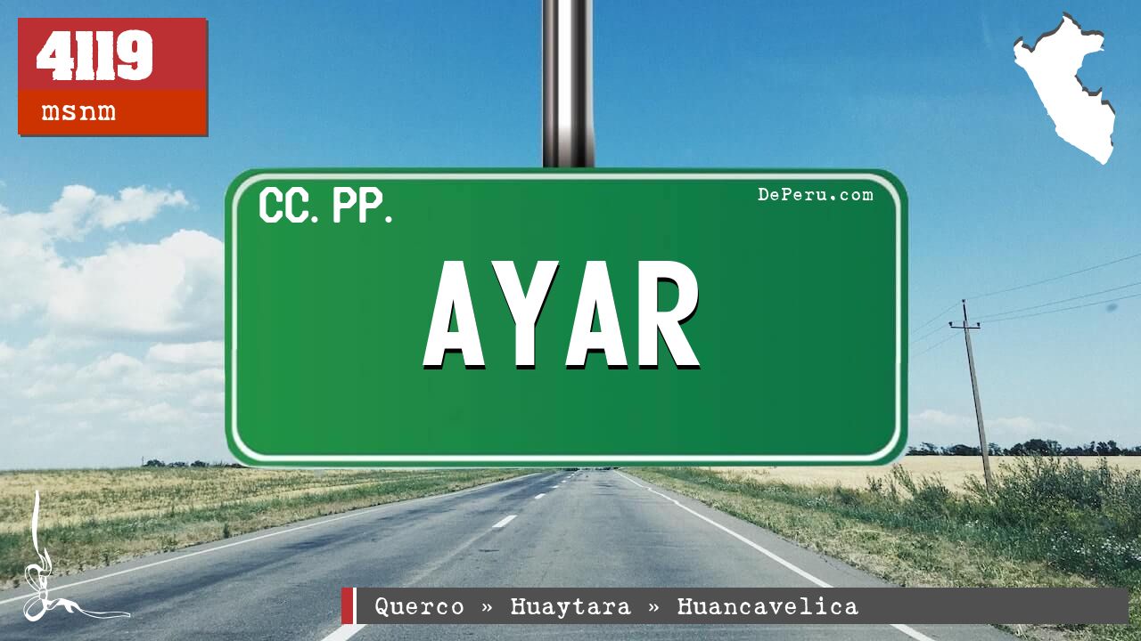 Ayar