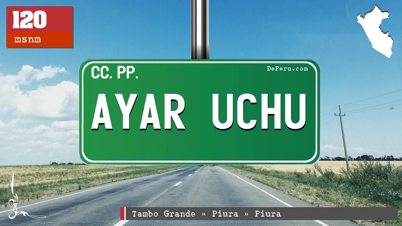 Ayar Uchu