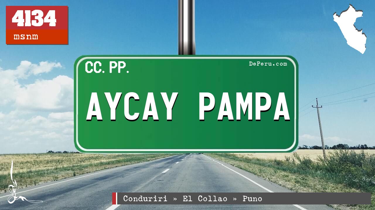 Aycay Pampa