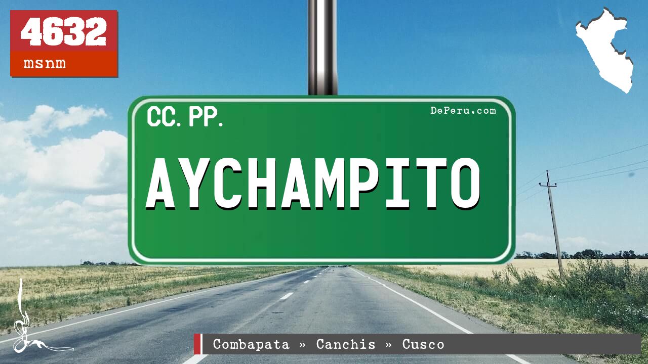 Aychampito