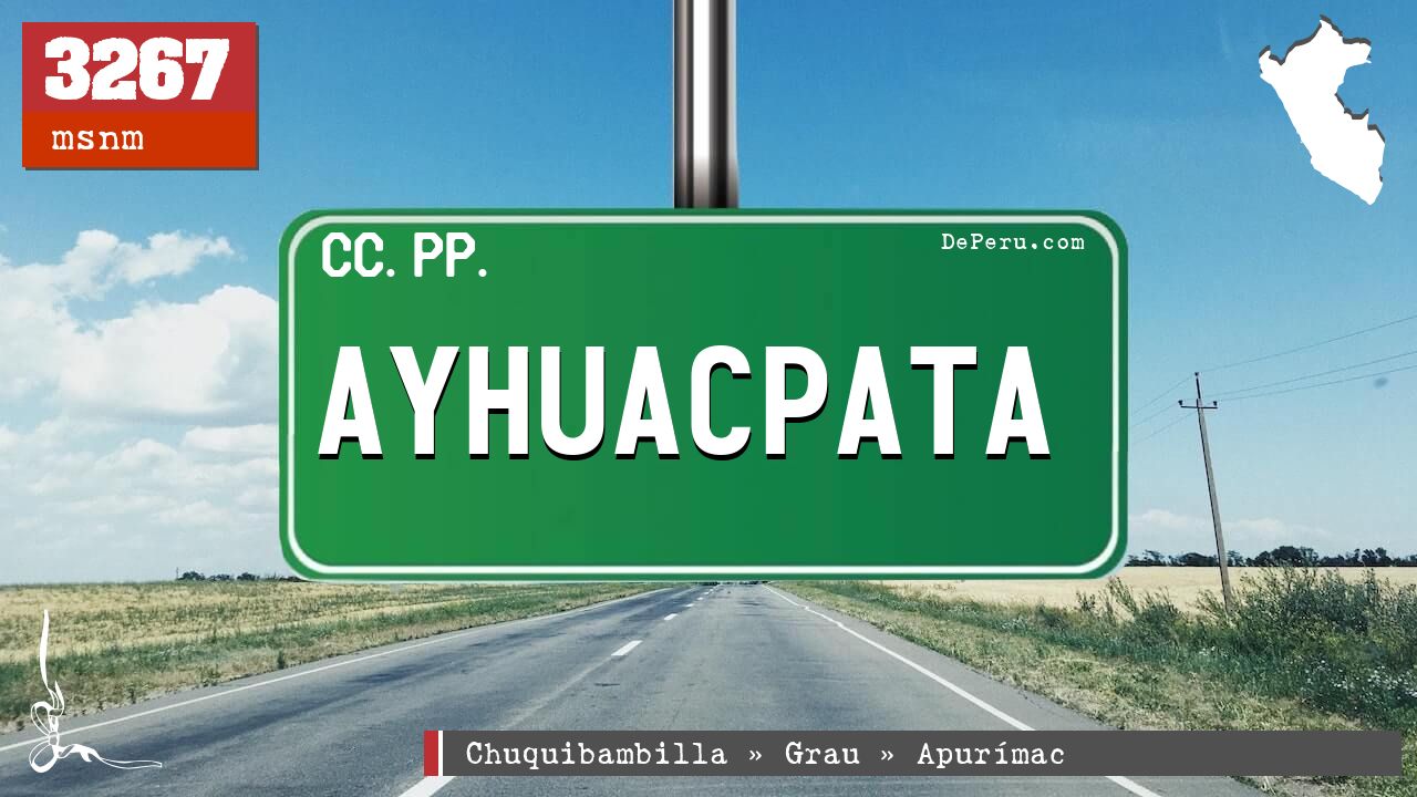 Ayhuacpata
