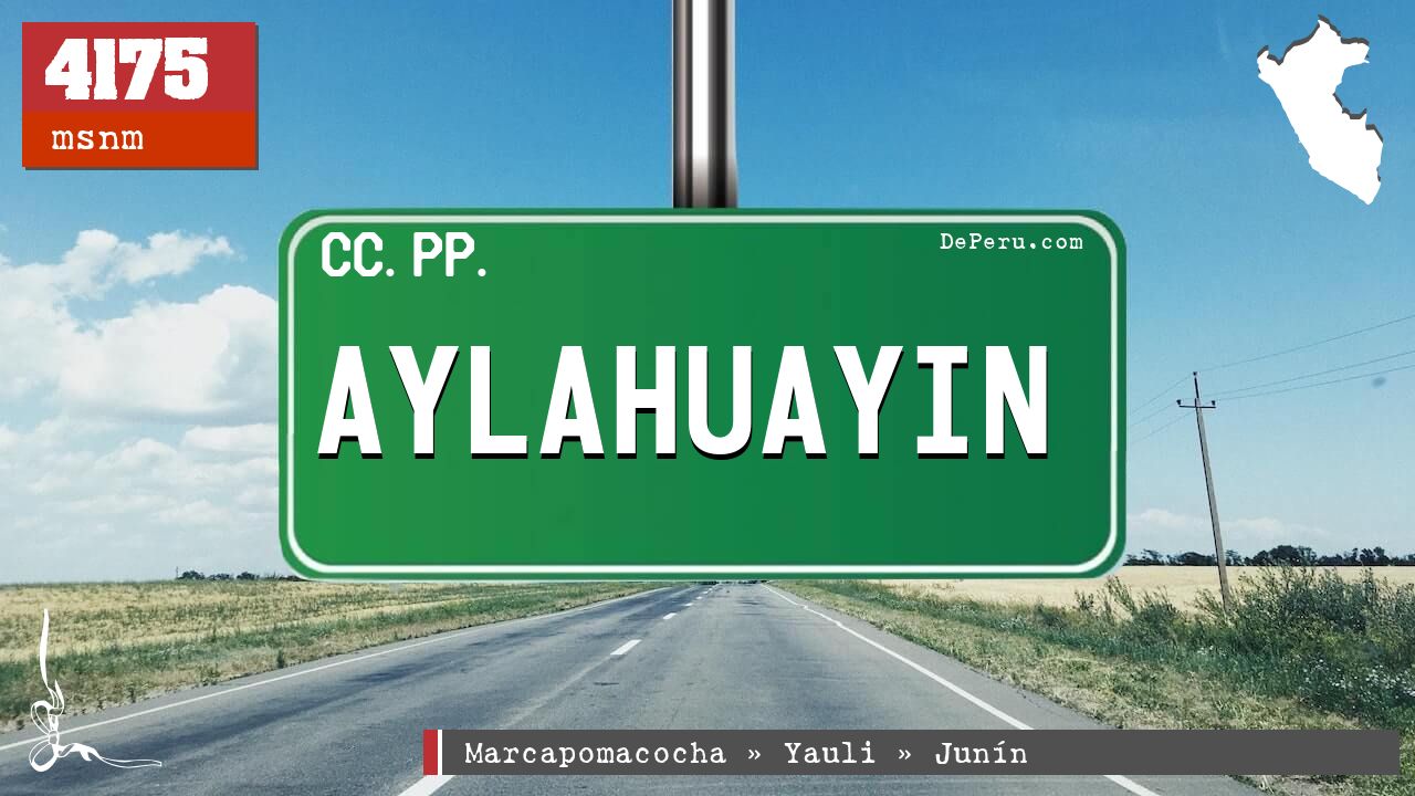 Aylahuayin