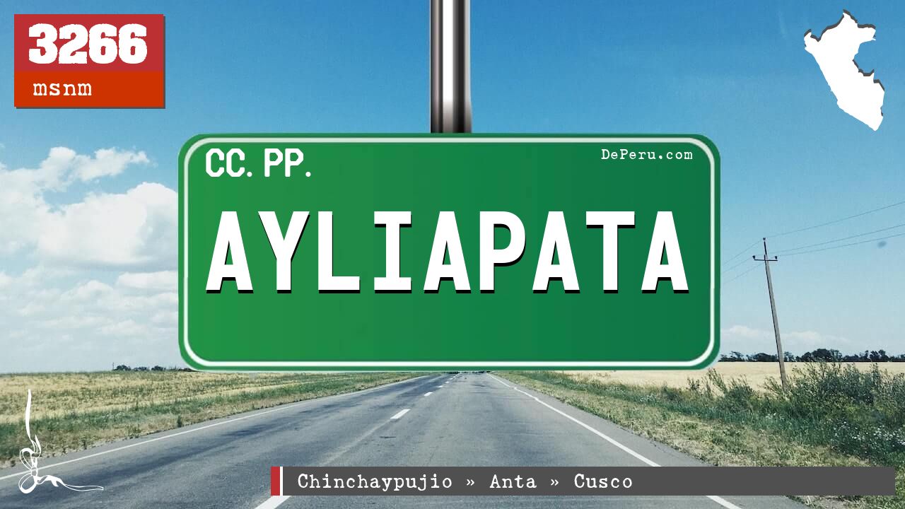 AYLIAPATA