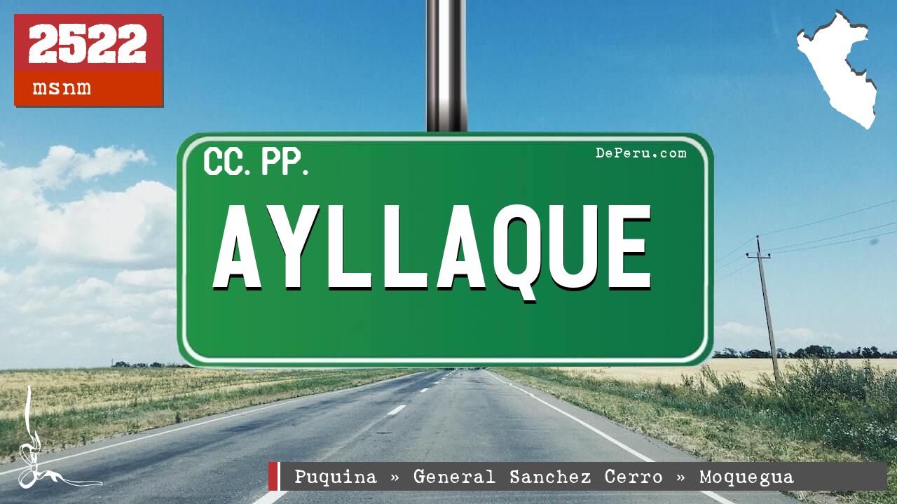 Ayllaque