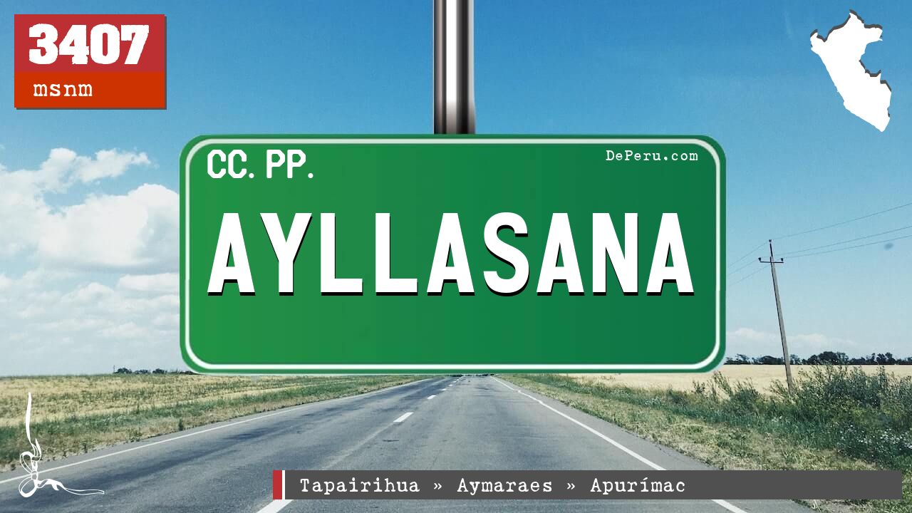 Ayllasana