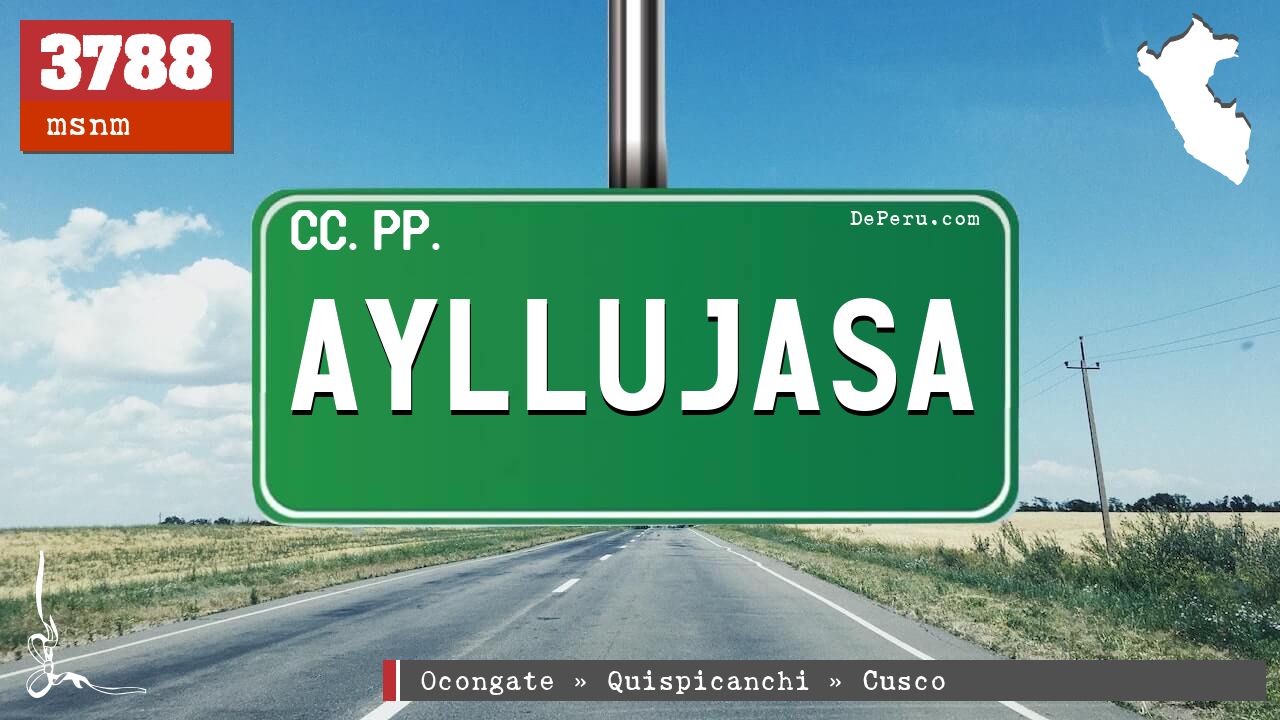 Ayllujasa