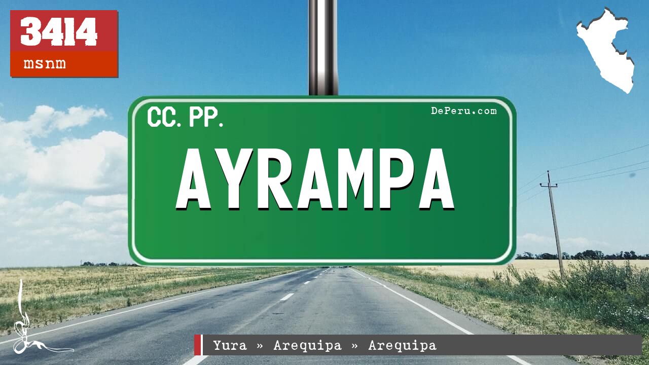 Ayrampa