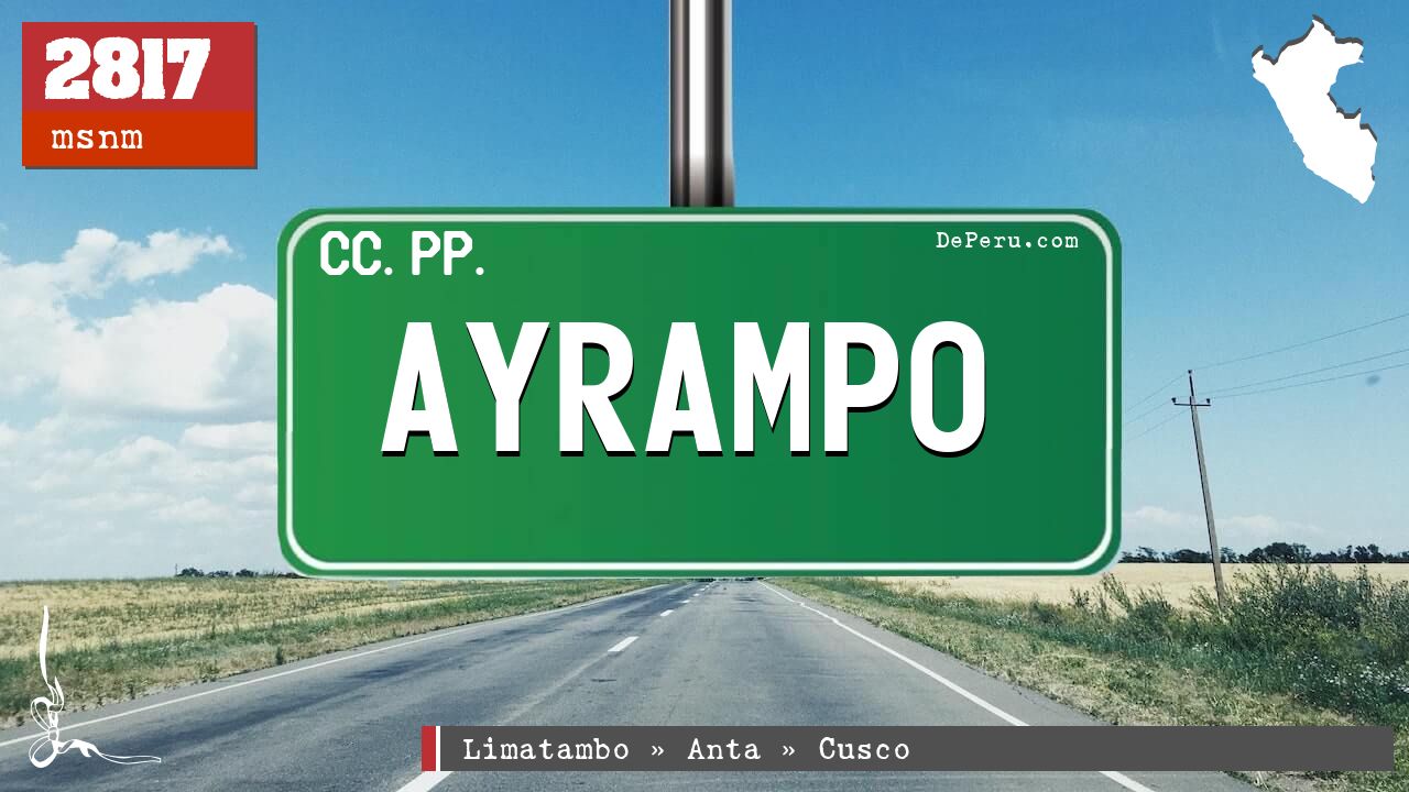 Ayrampo