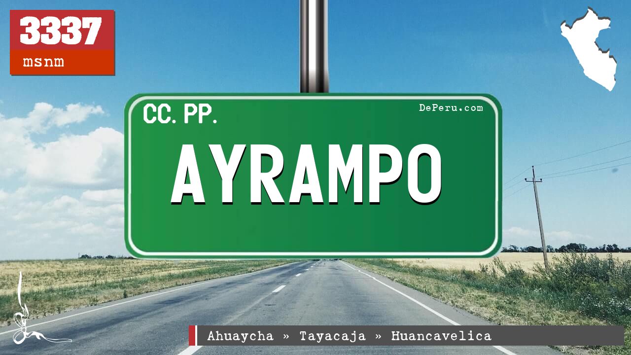 Ayrampo