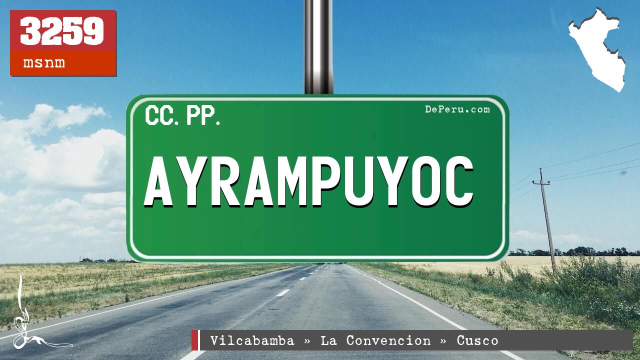 AYRAMPUYOC