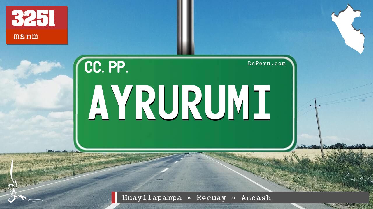 Ayrurumi