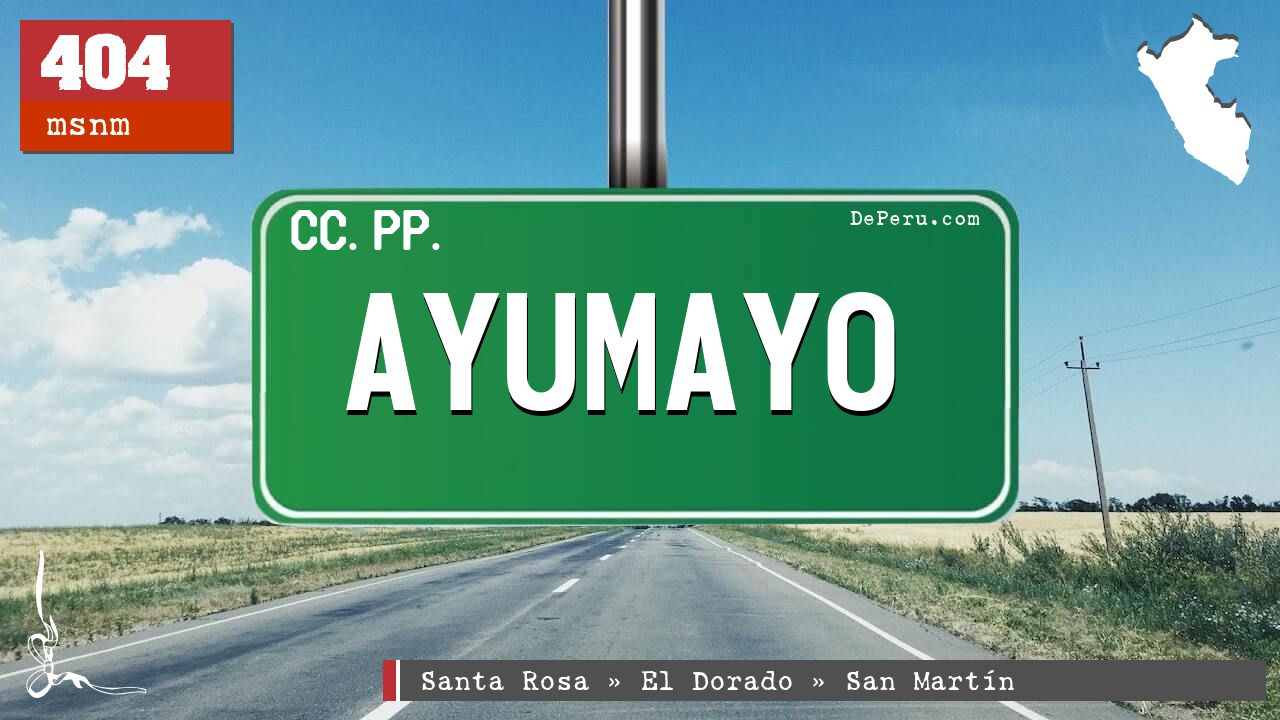 Ayumayo