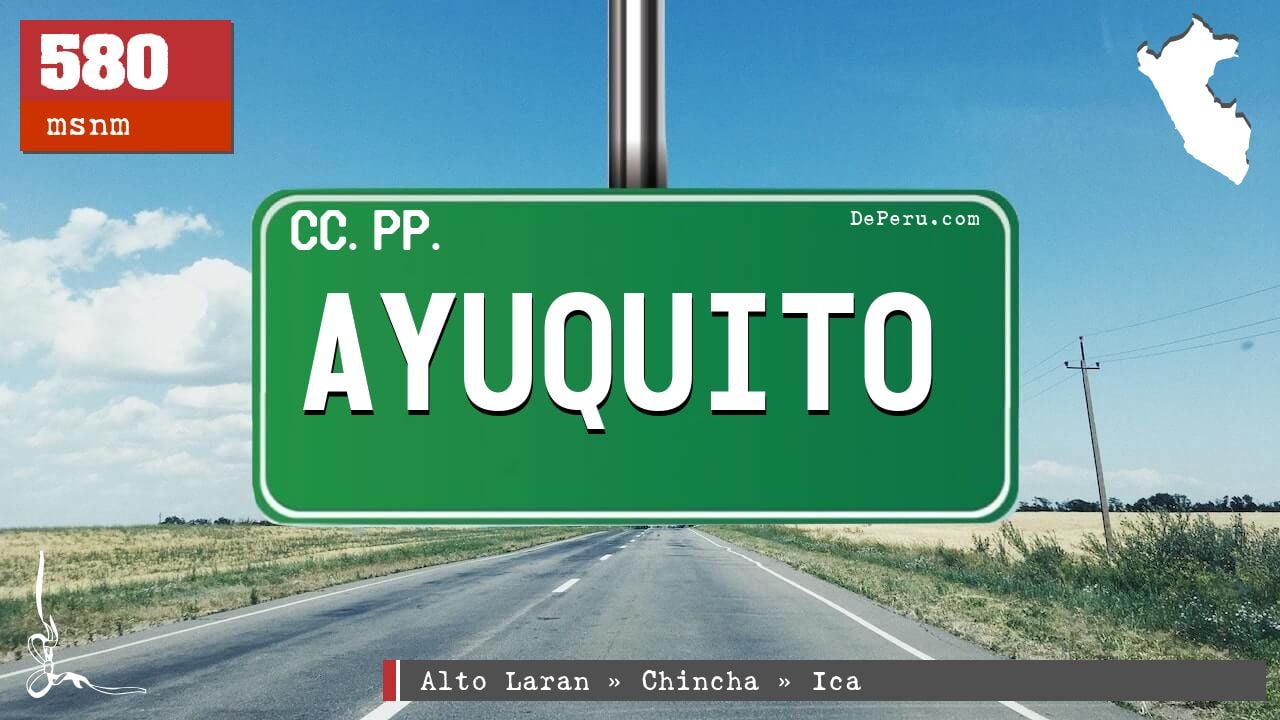 Ayuquito