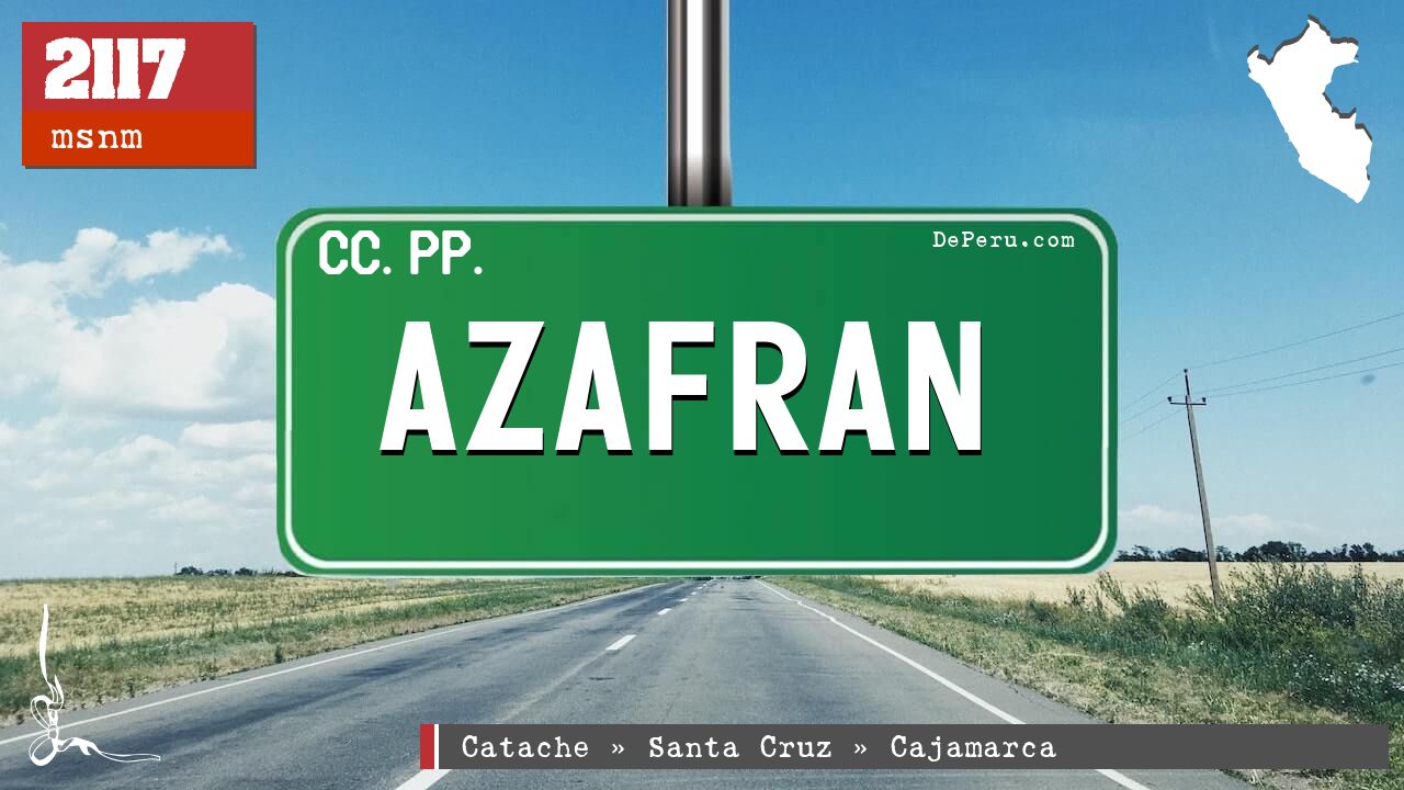 Azafran