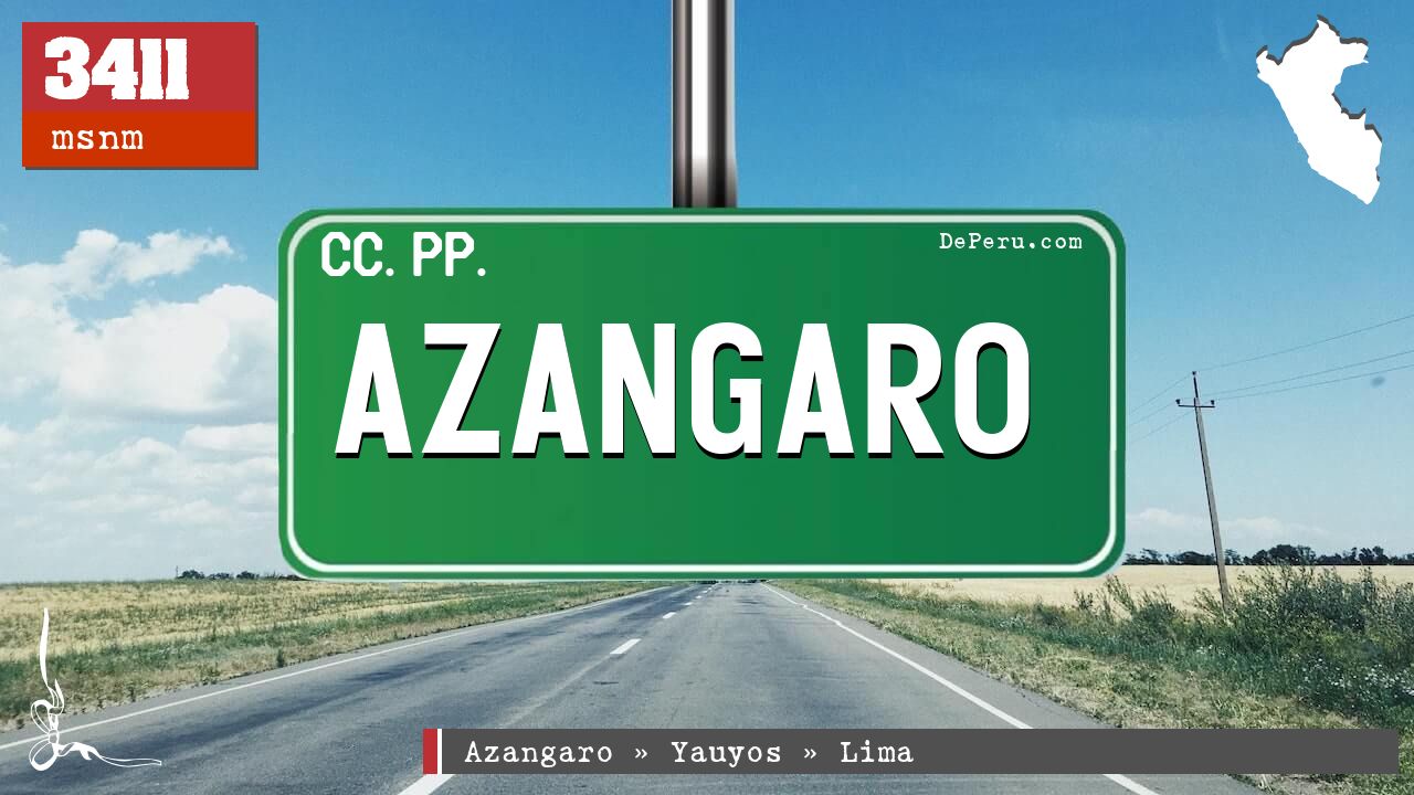 AZANGARO