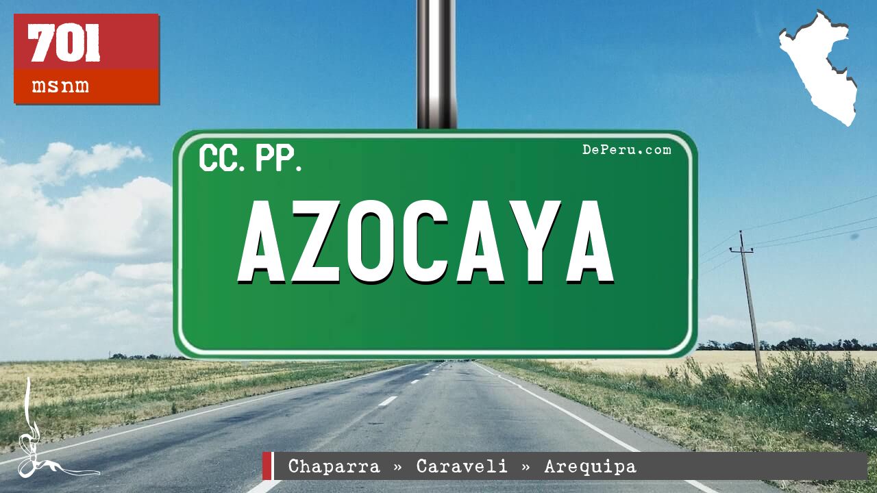Azocaya