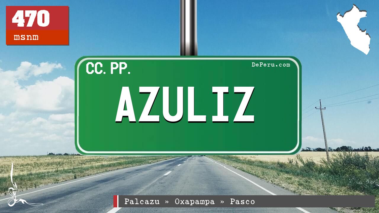 Azuliz