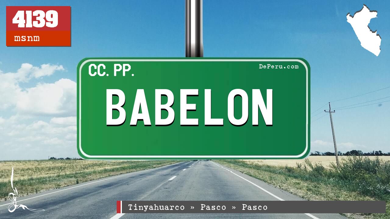 Babelon