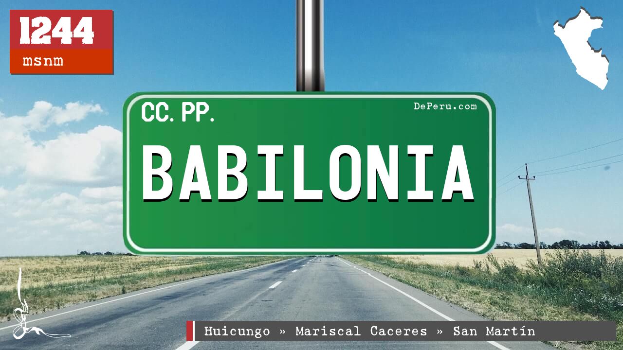 Babilonia