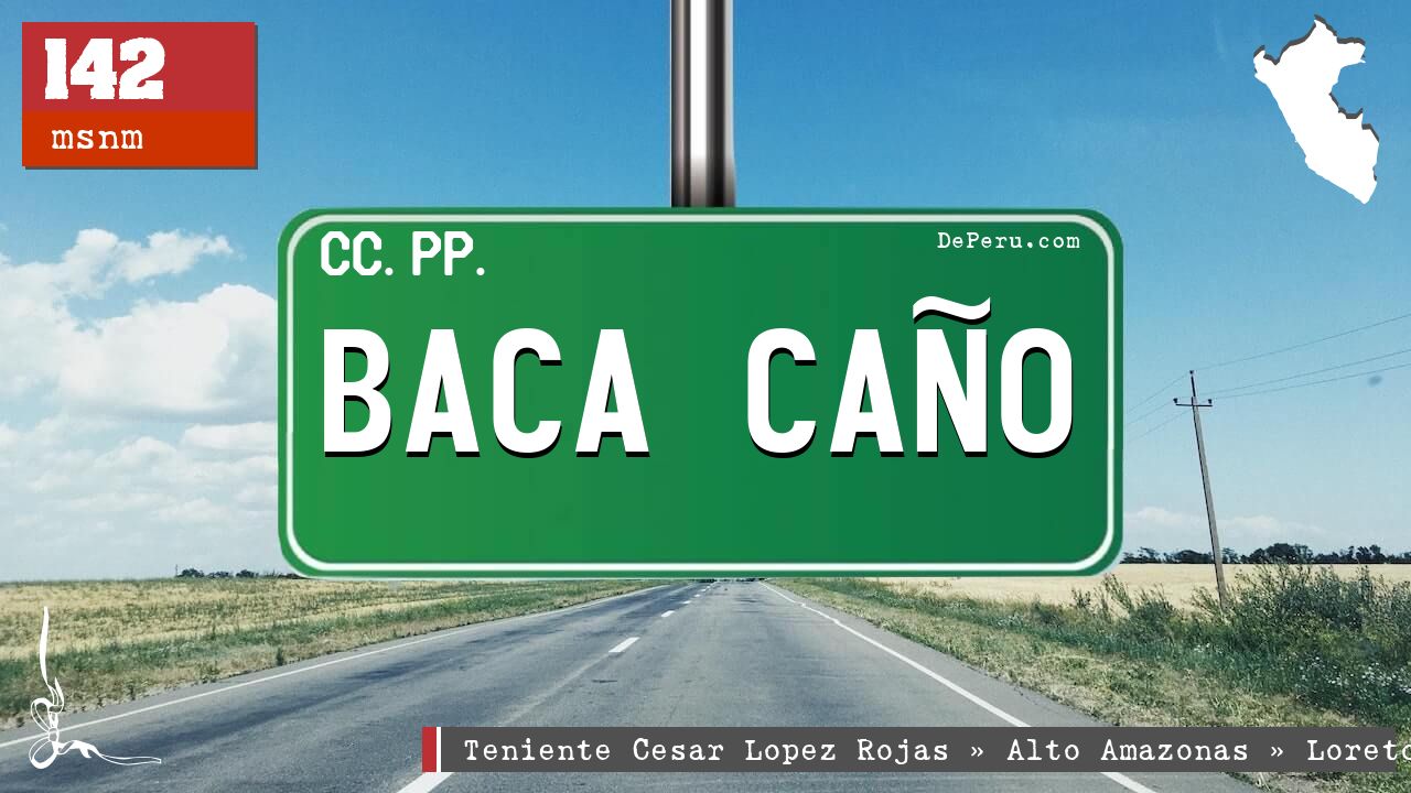 BACA CAO