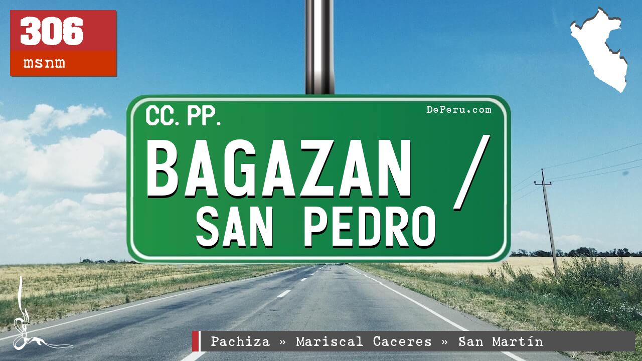 Bagazan / San Pedro