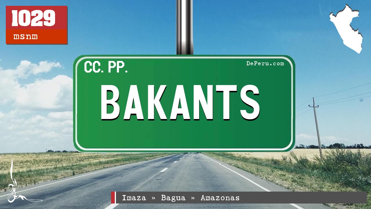 Bakants