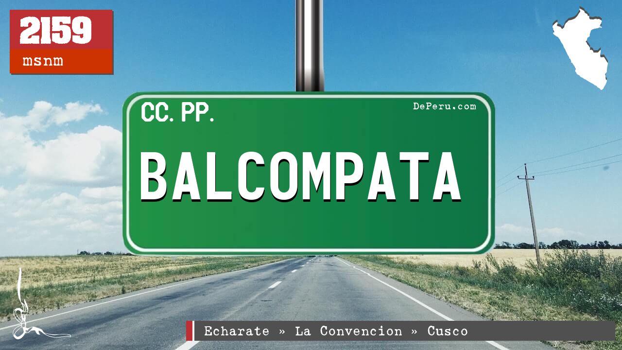 Balcompata