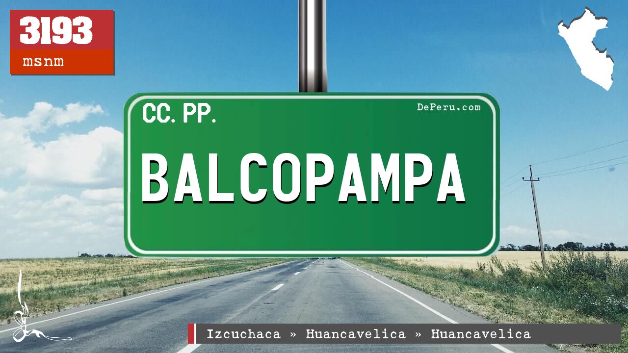 Balcopampa