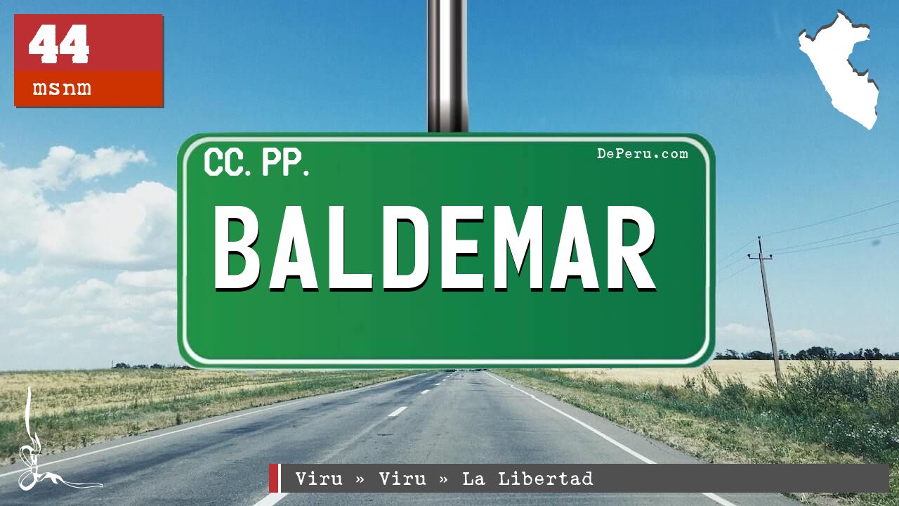 Baldemar