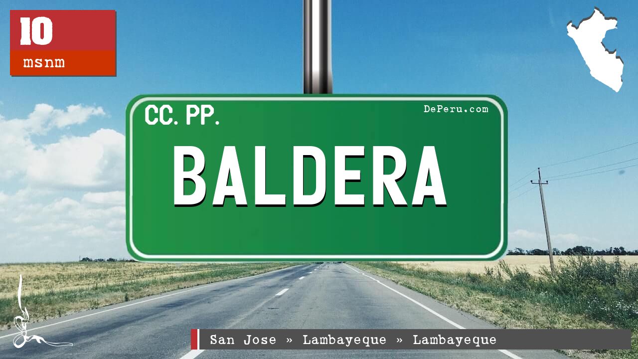 Baldera