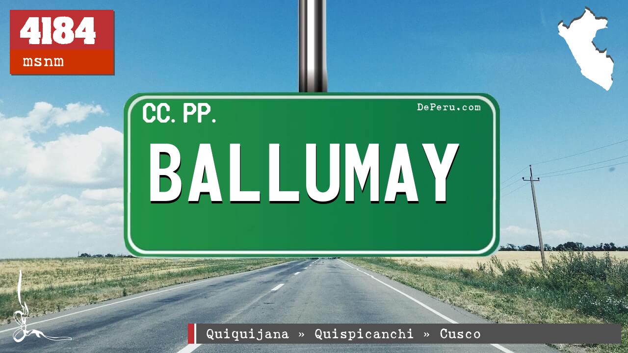 Ballumay