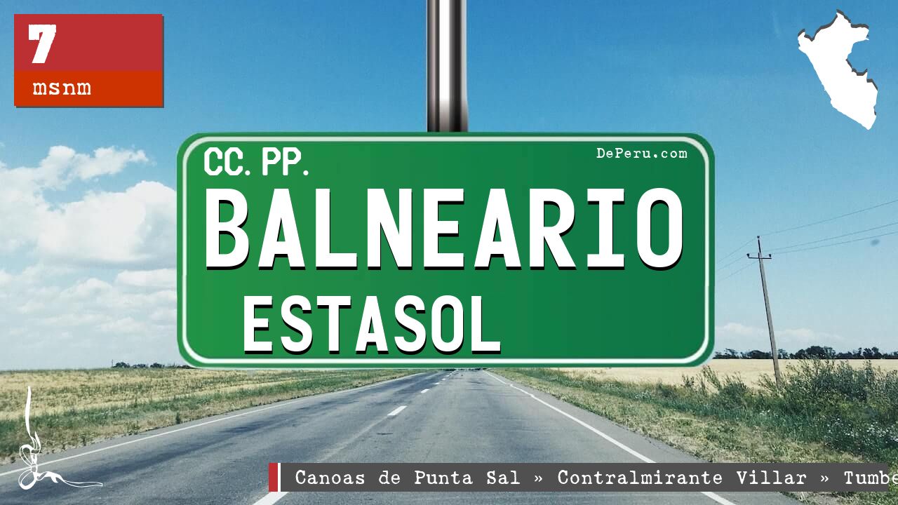 Balneario Estasol