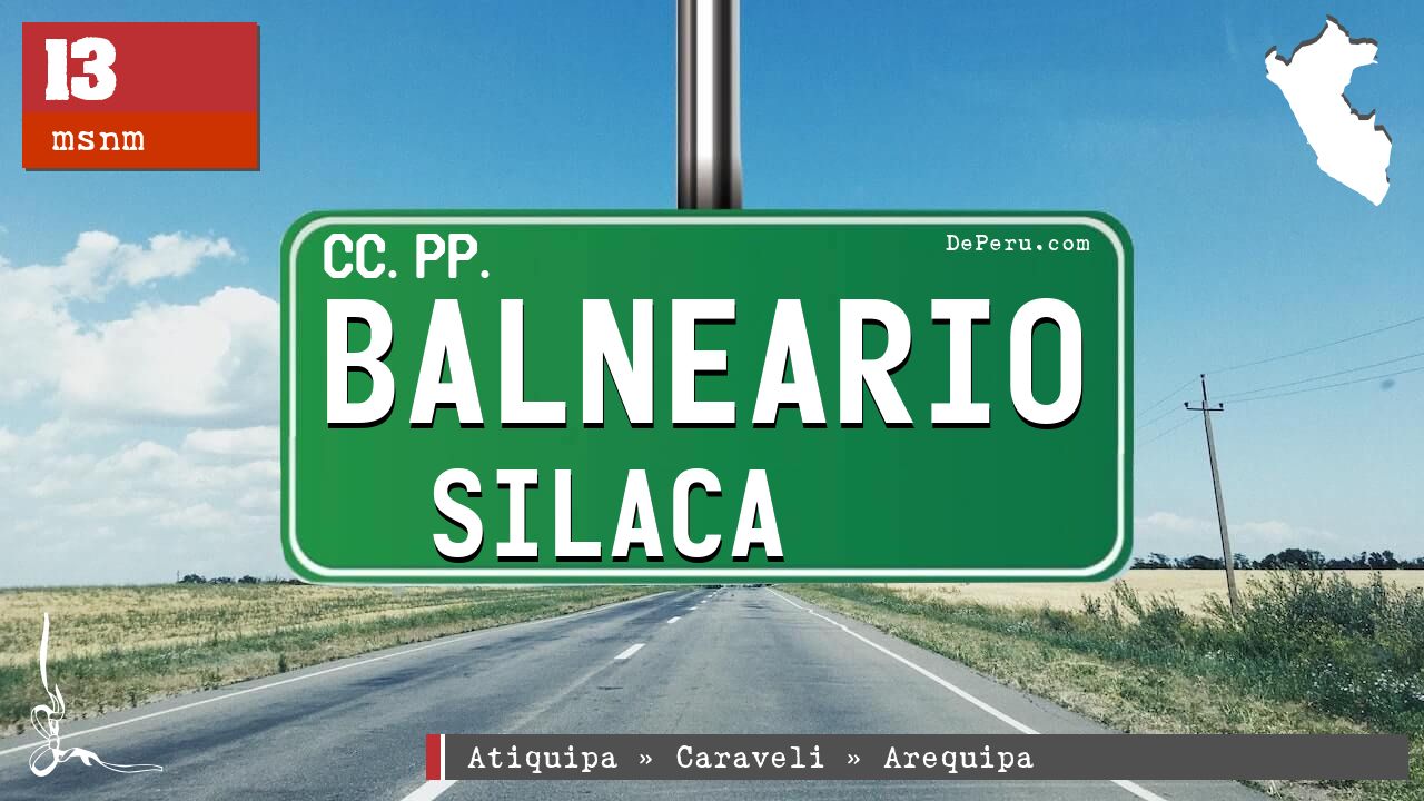 Balneario Silaca