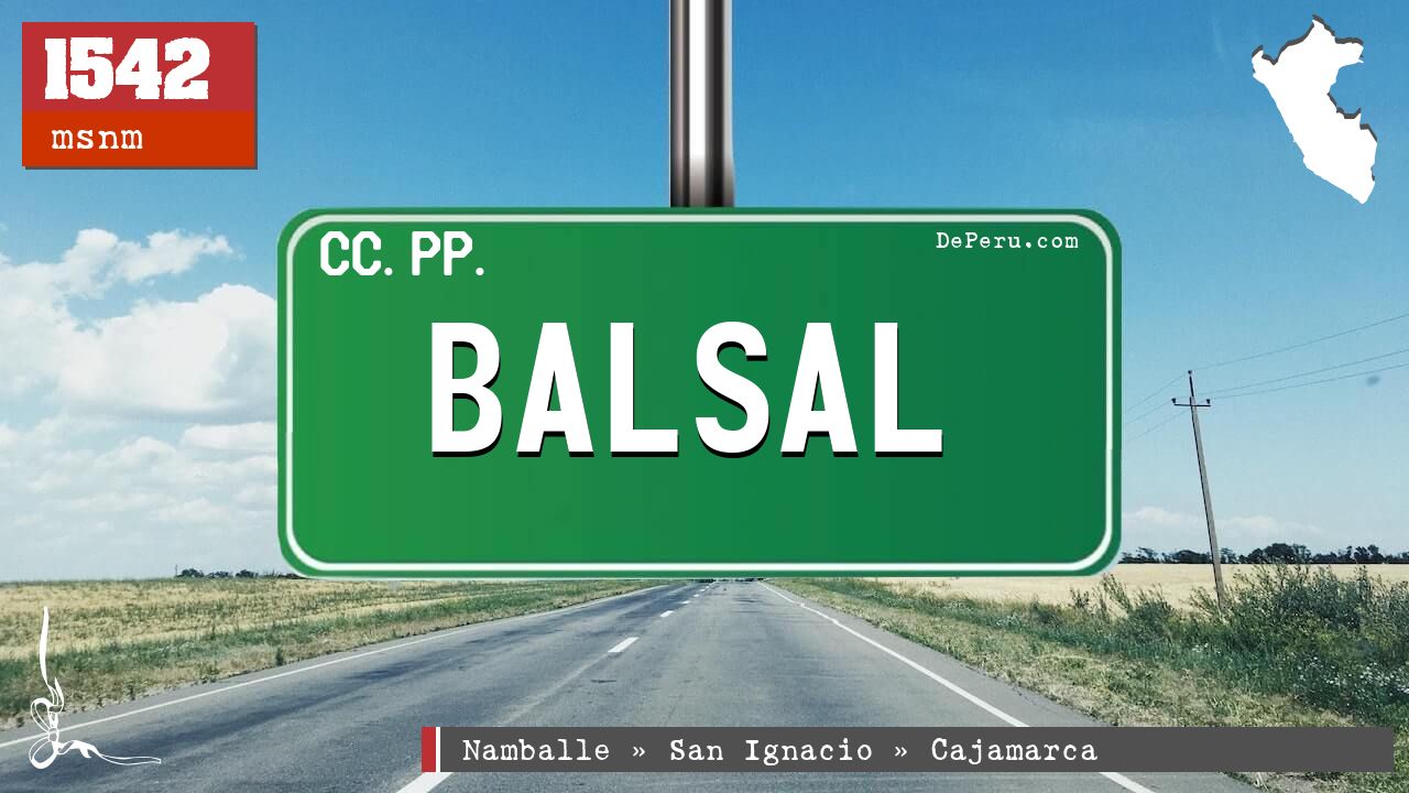 Balsal