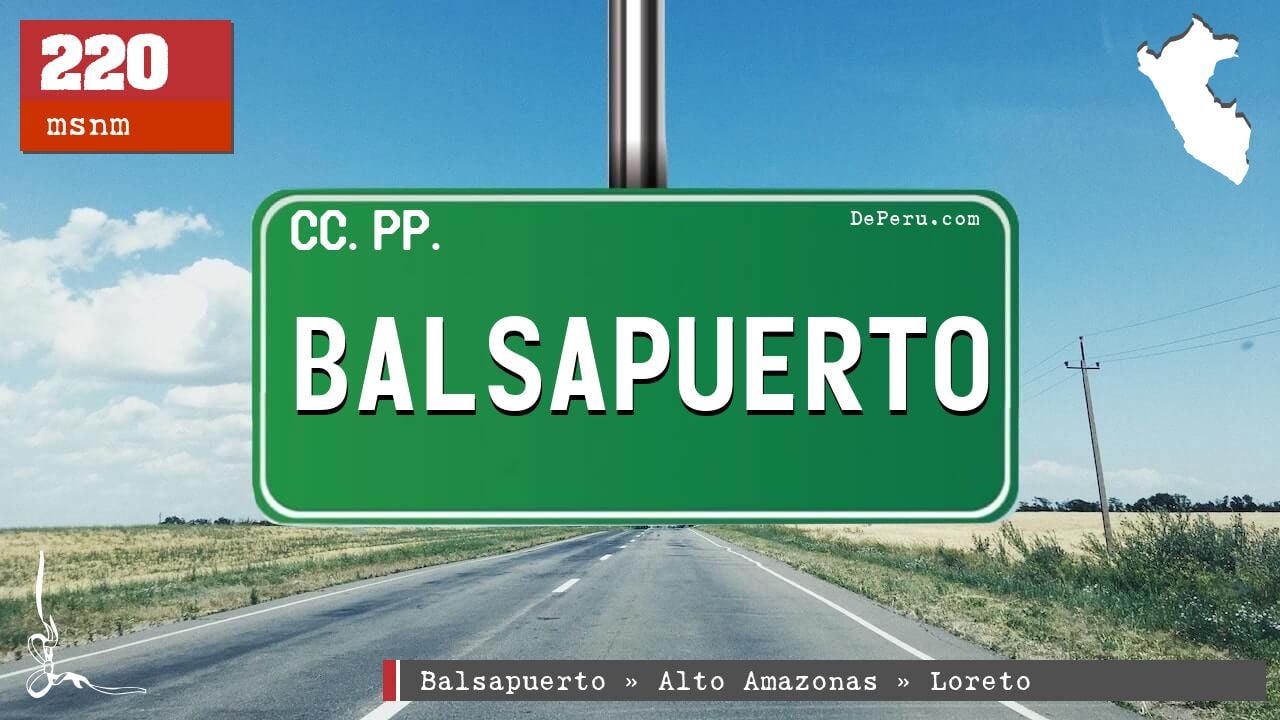 BALSAPUERTO