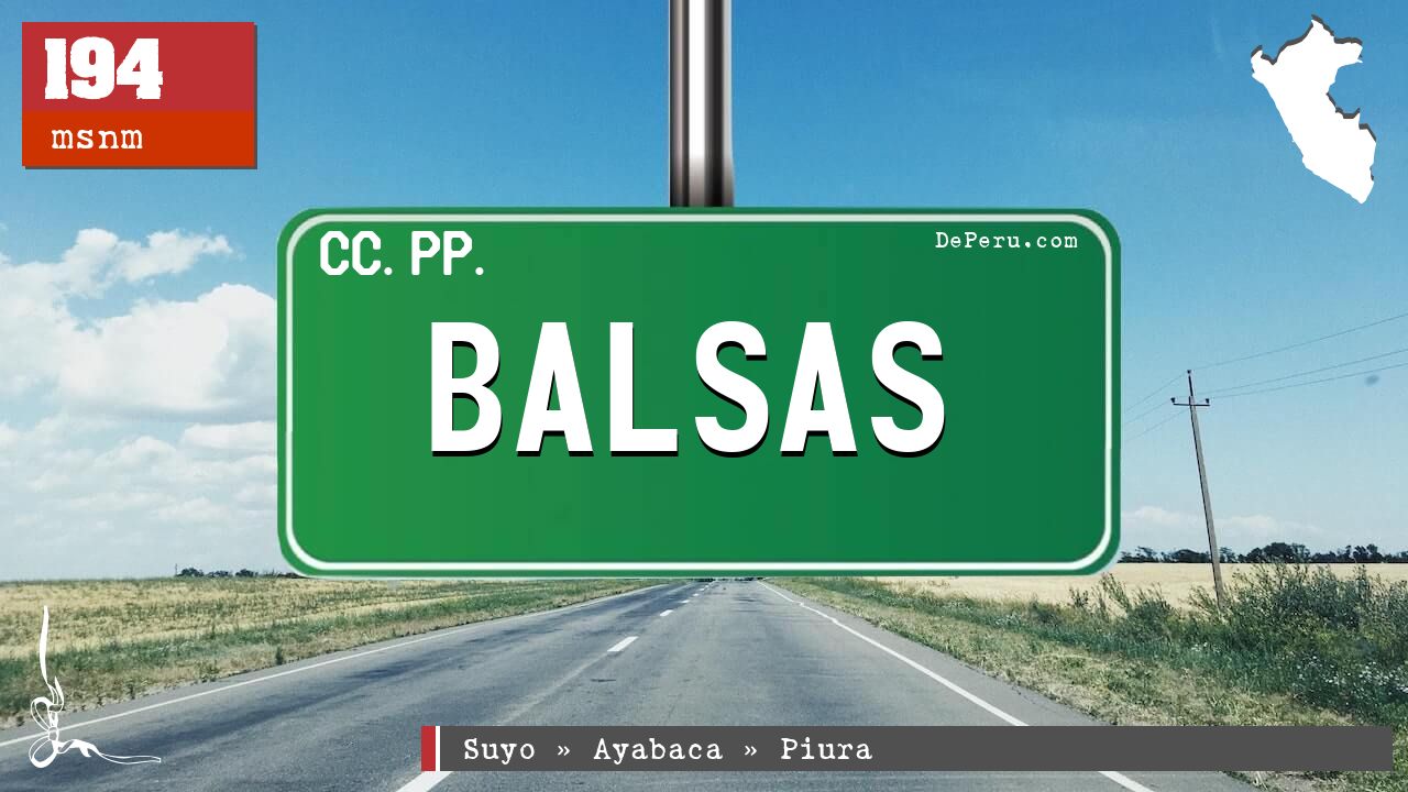 Balsas