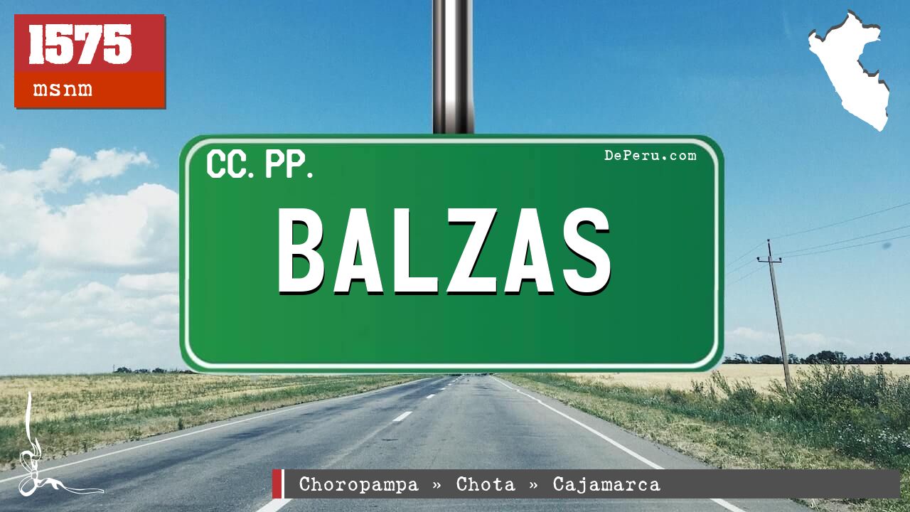 BALZAS