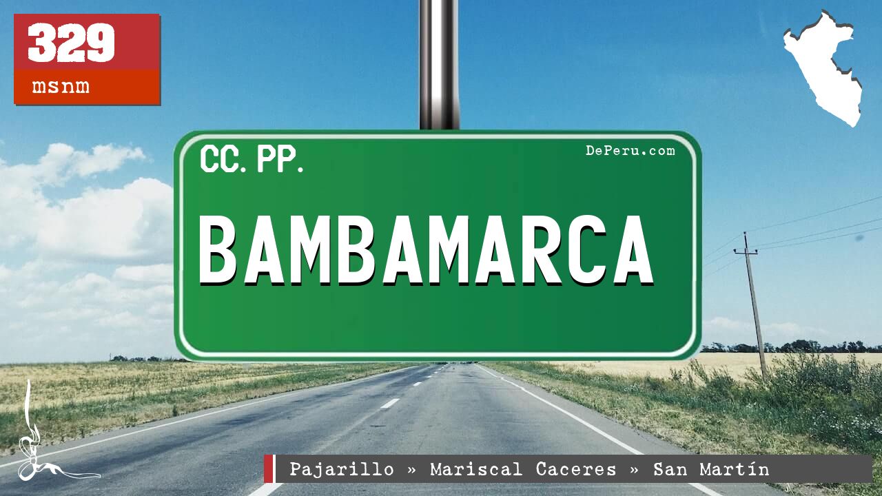 Bambamarca