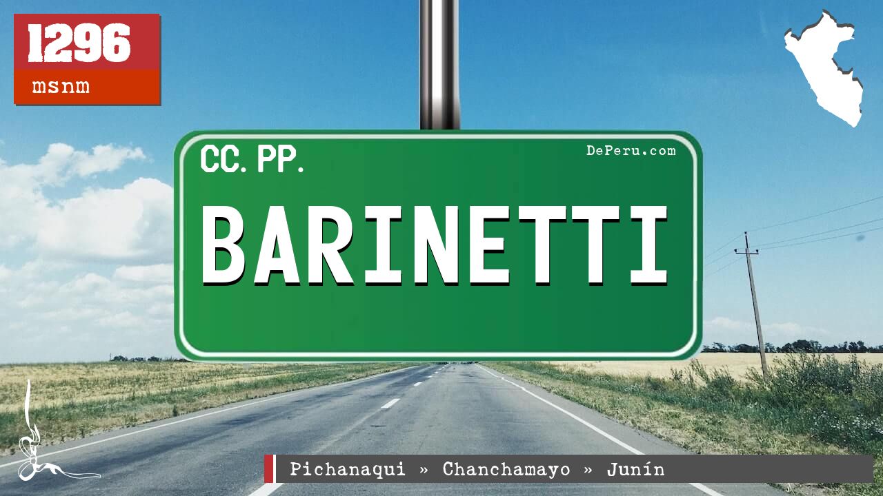 BARINETTI