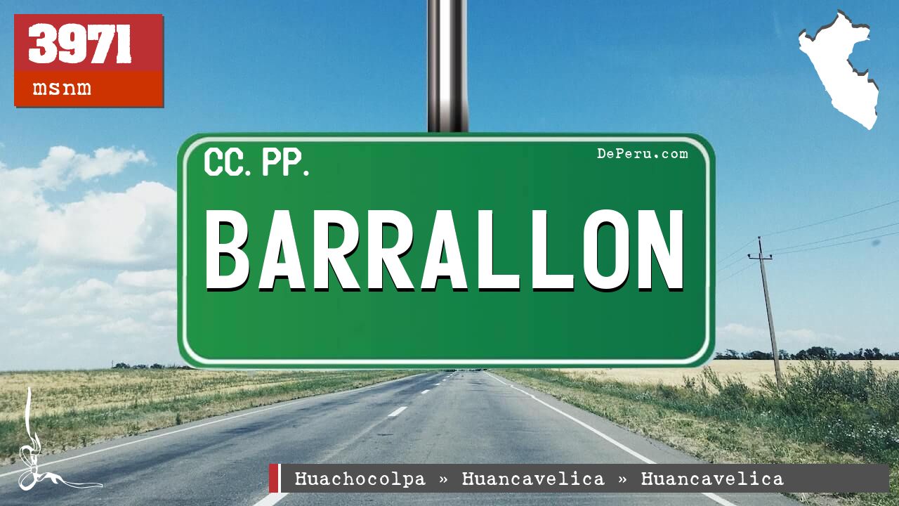 BARRALLON