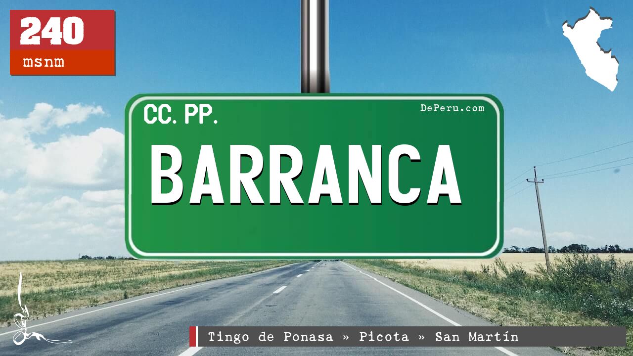 Barranca