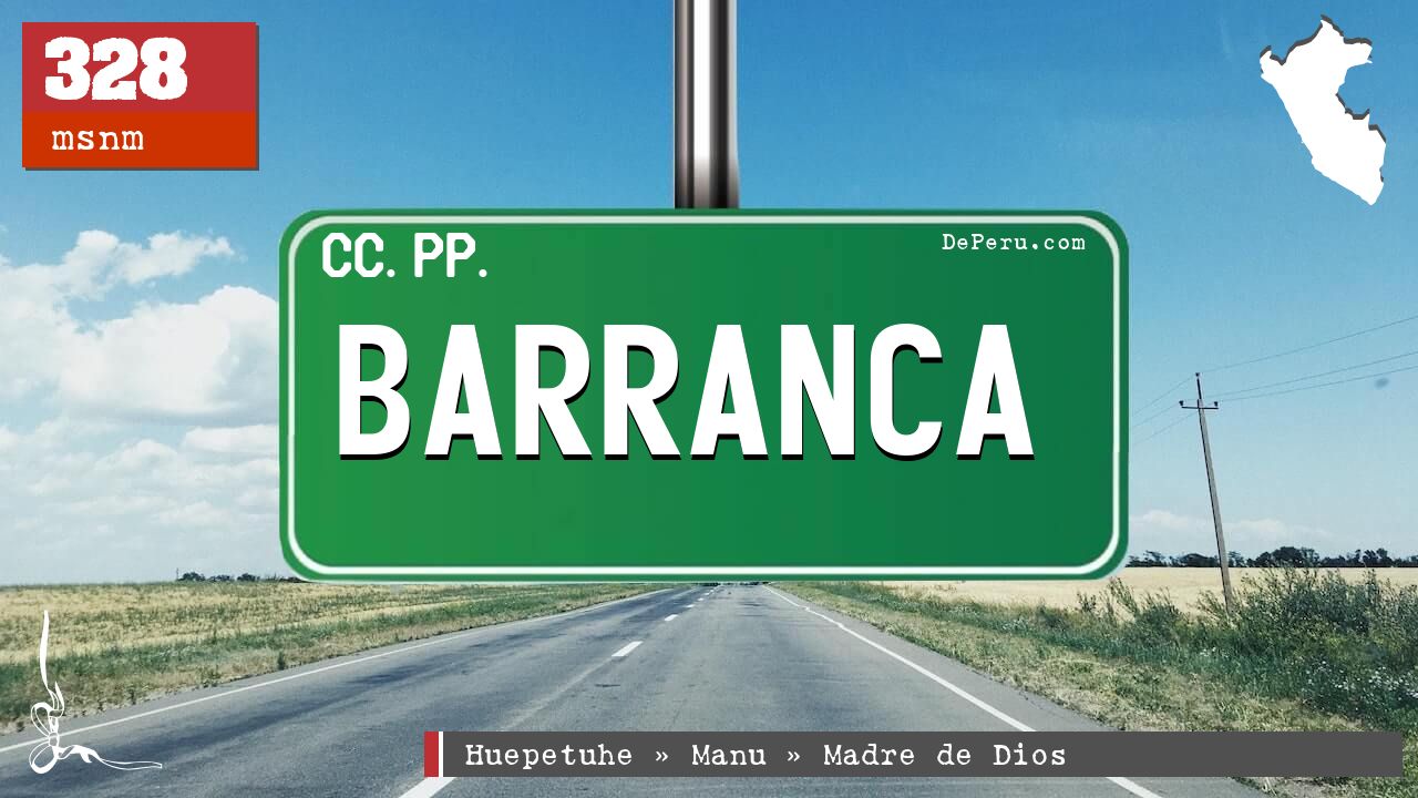 Barranca